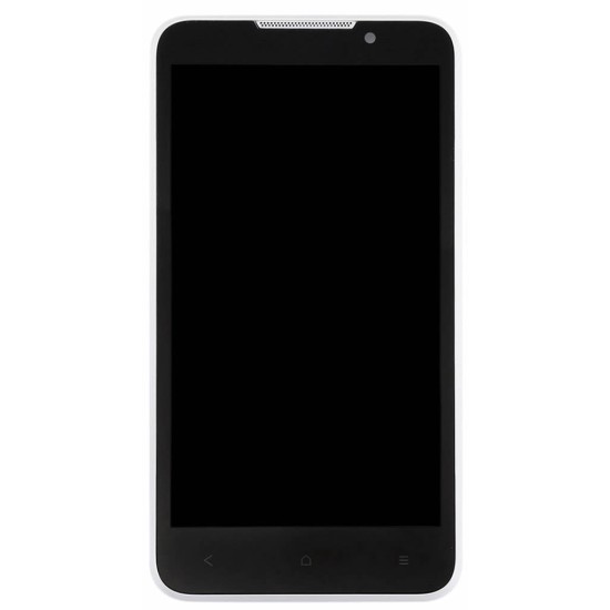 TOUCH+DISPLAY COM FRAME HTC DESIRE 516 BRANCO